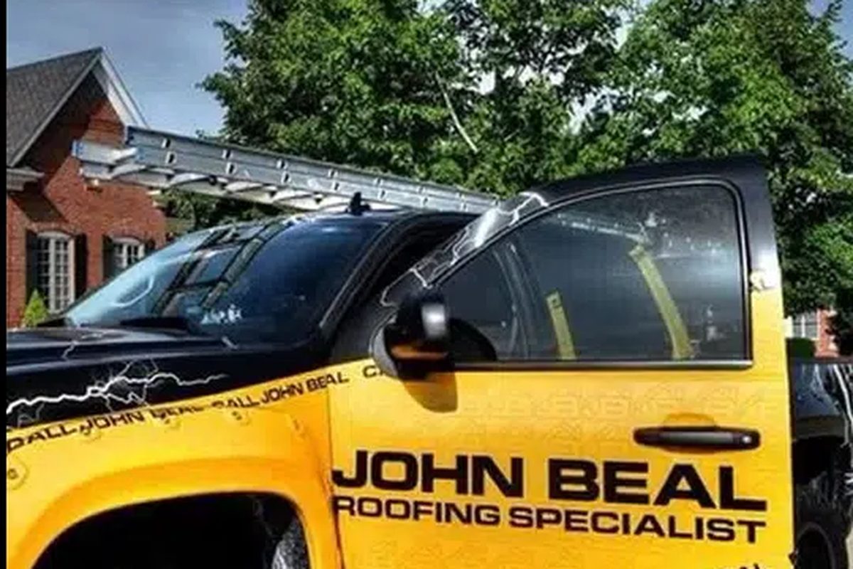 Residential rooflines across the Kansas City metro served by John Beal Roofing